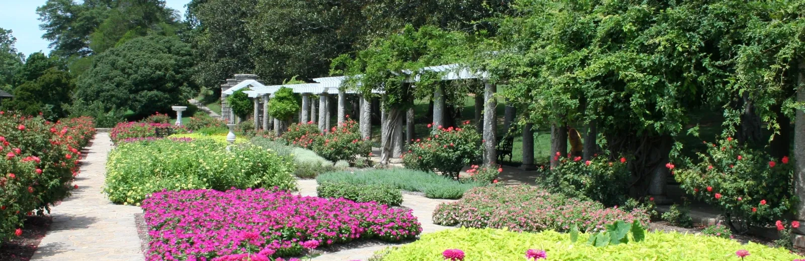 garden-bed-flowers-walkways
